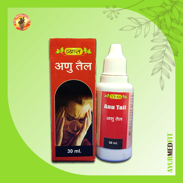 Vyas Anu Tail-30ml