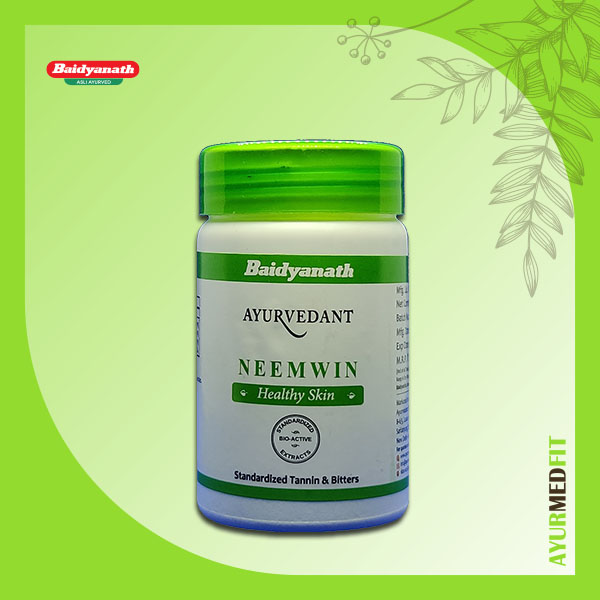 Baidyanath Neemwin Tablet amf-1