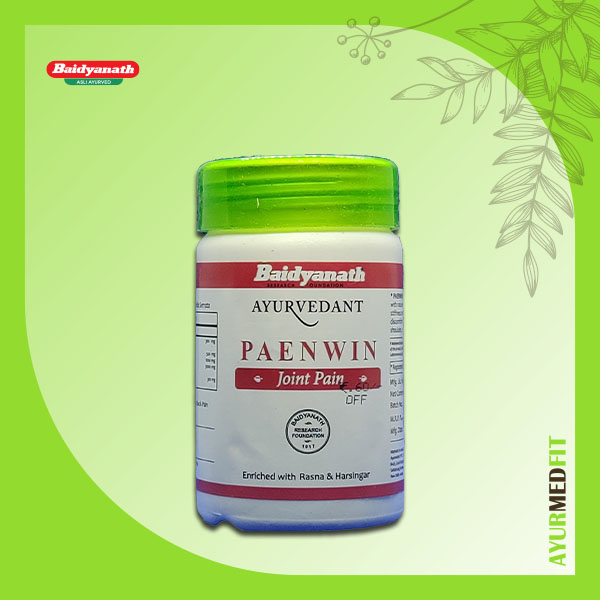 Baidyanath Paenwin Tablet amf